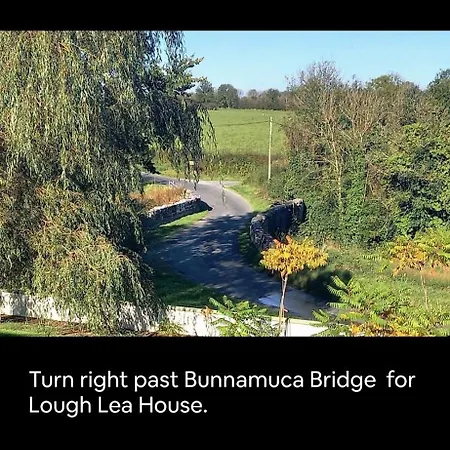 Vakantiehuis Lough Lea House, Bunnamuca Strokestown