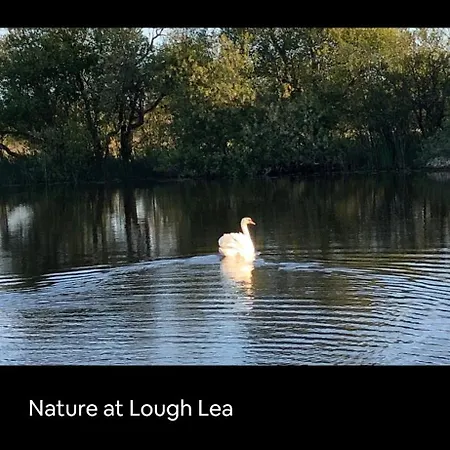 Lough Lea House, Bunnamuca 度假居 *