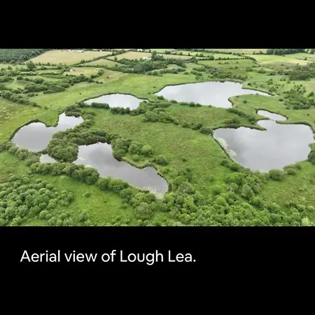 度假居 Lough Lea House, Bunnamuca *