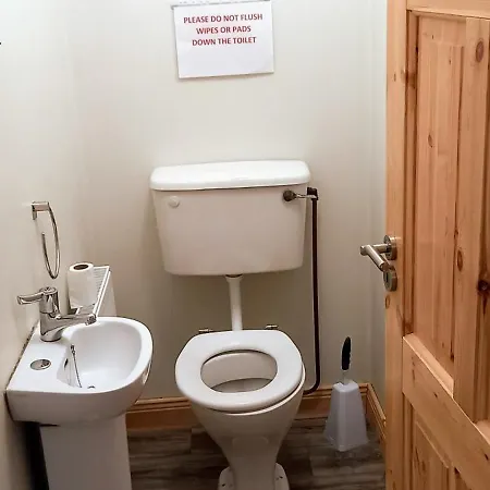 Lough Lea House, Bunnamuca Vakantiehuis *