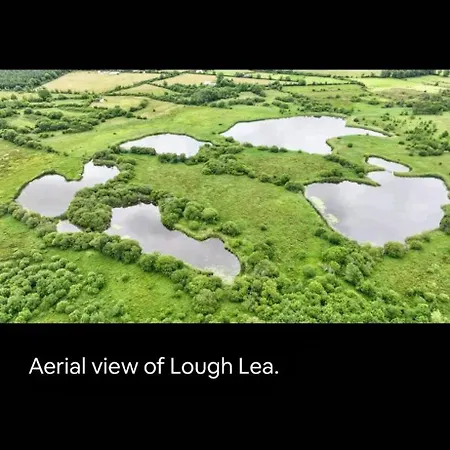 Lough Lea House, Bunnamuca بيت للعطل Strokestown