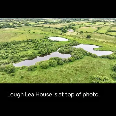 Lough Lea House, Bunnamuca 度假居