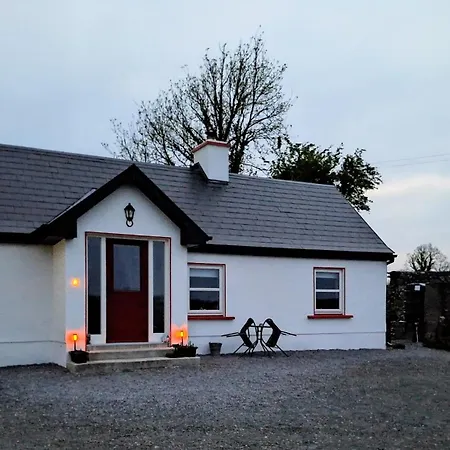 Lough Lea House, Bunnamuca Vakantiehuis *