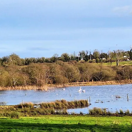 Lough Lea House, Bunnamuca Vakantiehuis Strokestown