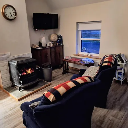 Lough Lea House, Bunnamuca 度假居