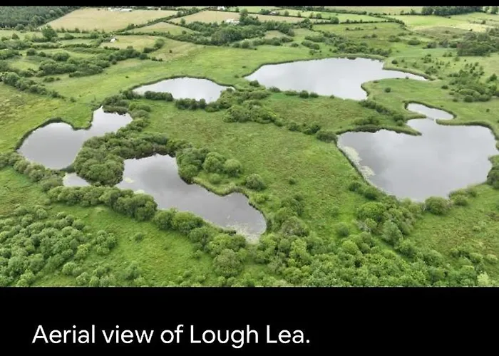 Feriehus Lough Lea House, Bunnamuca *