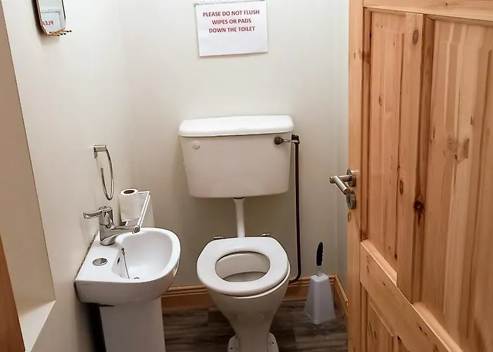 Lough Lea House, Bunnamuca Feriehus *