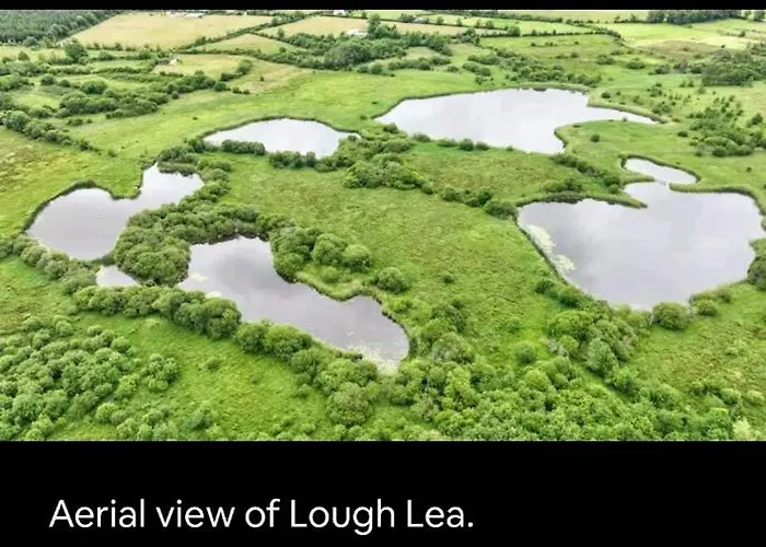 Lough Lea House, Bunnamuca Feriehus Strokestown