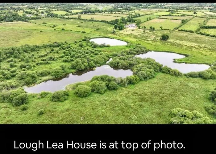 Lough Lea House, Bunnamuca Semesterbostad