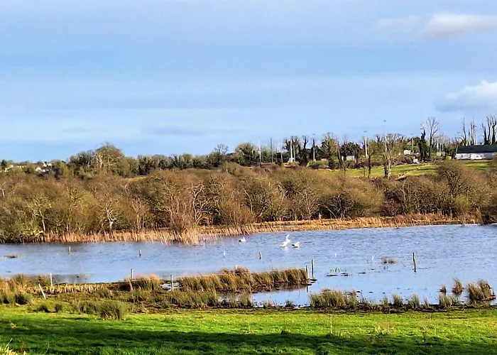 Lough Lea House, Bunnamuca Feriehus Strokestown