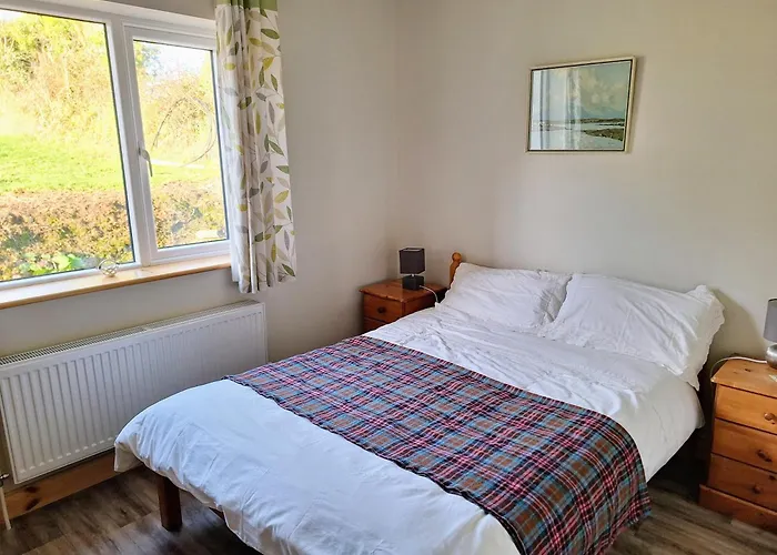 Lough Lea House, Bunnamuca בית נופש Strokestown