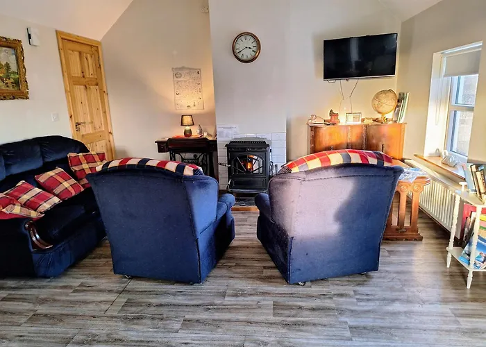 Feriehus Lough Lea House, Bunnamuca