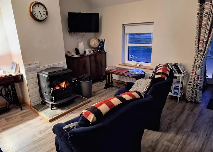 Lough Lea House, Bunnamuca Feriehus